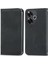 Xiaomi Poco F6 Deri Kılıf Için Flip Case Cüzdan Kapak Kapak Basit (Yurt Dışından) 1