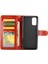 Realme X7 Manyetik Kapatma Pu Deri Darbeye Kickstand Için Flip Case (Yurt Dışından) 4