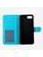 Realme C2 Kickstand Darbeye Pu Deri Kart Tutucu Için Flip Case (Yurt Dışından) 3