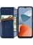 Zte A34 Moda Tasarımı Zarif Iş Çevirme Kapağı Deri Flip Case (Yurt Dışından) 4