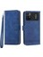 Xiaomi Poco X4 Pro 5g Manyetik Kapatma Nakit Cep Premium Için Flip Case (Yurt Dışından) 3