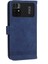 Xiaomi Poco X4 Pro 5g Manyetik Kapatma Nakit Cep Premium Için Flip Case (Yurt Dışından) 5