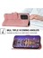 Samsung Galaxy A53 Kart Yuvaları Bileklik Manyetik Kapatma Için Flip Case (Yurt Dışından) 3