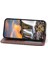 Xiaomi Poco X6 Pro 5g Eşkenar Dörtgen Şekli Cüzdan Standı Günlük Kullanım Için Flip Case (Yurt Dışından) 2