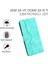Tecno Pova 6 Pro Case Premium Pu Dahili Mıknatıs Kapağı ile Uyumlu (Yurt Dışından) 3