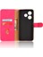 Tecno Pova 6 Neo Pu Deri Yan Toka Cüzdan Kart Yuvaları Için Flip Case (Yurt Dışından) 5