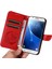 Kredi Kartı Yuvası ile Samsung Galaxy J5 2016 Için Flip Case Yüksek Kalite (Yurt Dışından) 3