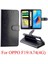 Oppo A74 Darbeye Kickstand Kart Tutucu Manyetik Kapatma Için Flip Case (Yurt Dışından) 4
