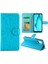 Huawei P40 Lite Pu Deri Manyetik Kapatma Kickstand Kart Için Flip Case (Yurt Dışından) 5
