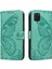 Samsung Galaxy NOTE10 Lite Yüksek Kaliteli Deri Kredi ile Flip Case (Yurt Dışından) 1