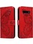 Samsung Galaxy S10 Artı Kredi ile Ayrılabilir El Kayışı Için Flip Case (Yurt Dışından) 1