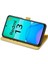 Xiaomi Redmi Için Flip Case 13 4g Deri Kılıf Kısa Kayış Karikatür Hayvanlar (Yurt Dışından) 2