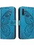 Kredi Kartı Yuvası Yüksek Kalite ile Samsung Galaxy Not 10 Için Flip Case (Yurt Dışından) 4