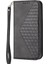 Samsung Galaxy S21 Günlük Kullanım Için Flip Case Cüzdan Standı El Kayışı Eşkenar Dörtgen (Yurt Dışından) 5