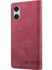 Sony Xperia 10 Vı Premium Deri Premium Deri Iki Için Flip Case (Yurt Dışından) 4