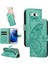 Kredi Kartı Yuvası ile Samsung Galaxy J5 2016 Için Flip Case Yüksek Kalite (Yurt Dışından) 3