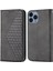 IPhone 13 Için Flip Case Mini Eşkenar Dörtgen Şekli Standı El Kayışı Cüzdan Günlük (Yurt Dışından) 5