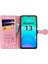 Xiaomi Redmi Için Flip Case 13 4g Deri Kılıf Kısa Kayış Karikatür Hayvanlar (Yurt Dışından) 3