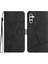 Samsung Galaxy A04S Için Flip Case Kart Yuvaları Tutucu Manyetik Tam Kapak Pu (Yurt Dışından) 5