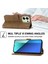 Xiaomi Redmi Not 13 Için Flip Case 5g Pu Deri Manyetik Kapatma Cüzdan (Yurt Dışından) 4