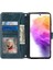 Samsung Galaxy A73 5g Kayış Kart Tutucu Kickstand Pu Için Flip Case (Yurt Dışından) 5