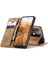 Xiaomi Redmi Not 13 Için Flip Case 5g Kılıf Kart Yuvası Kickstand Flip Folio (Yurt Dışından) 5
