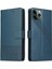 Iphone 11 Pro Max Premium Deri Üç Kart Yuvaları Için Flip Case (Yurt Dışından) 4
