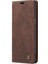 Samsung Galaxy S9 Artı Kılıf Kart Yuvası Için Flip Case Kickstand Flip Folio (Yurt Dışından) 4