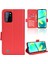 Oukitel C25 Cüzdan Pu Deri Kart Yuvaları Tutucu Yan Toka Için Kılıf (Yurt Dışından) 1