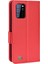 Oukitel C25 Cüzdan Pu Deri Kart Yuvaları Tutucu Yan Toka Için Kılıf (Yurt Dışından) 3