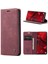 Samsung Galaxy S20 Fe Için Flip Case Vintage Pu Deri Cüzdan Flip Folio (Yurt Dışından) 5