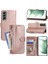 Samsung Galaxy S22 Artı 5g Için Flip Case Manyetik Kapatma Kart Tutucu Anti (Yurt Dışından) 1