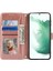 Samsung Galaxy S22 Artı 5g Için Flip Case Manyetik Kapatma Kart Tutucu Anti (Yurt Dışından) 5