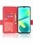 Oukitel C25 Cüzdan Pu Deri Kart Yuvaları Tutucu Yan Toka Için Kılıf (Yurt Dışından) 4