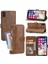 Iphone Xs Için Flip Case Pu Deri Kart Tutucu Manyetik Kapatma Kickstand (Yurt Dışından) 1