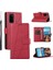 Samsung Galaxy S20 Artı Şok Emici Darbeye Üç Için Flip Case (Yurt Dışından) 1