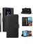 Tecno Spark 10 Pro Için Flip Case Darbeye Üç Kart Yuvaları Şok (Yurt Dışından) 1