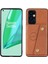 Oneplus 9 Pro Için Cüzdan Kılıf Kart Tutucu Cüzdan Kılıf Darbeye Kickstand (Yurt Dışından) 5