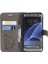 Samsung Galaxy S7 Kenar Flip Kickstand Darbeye Kapak Pu Deri (Yurt Dışından) 4