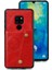 Manyi Mall Huawei Mate 20 Darbeye Koruyucu Kickstand Buit Için Cüzdan Kılıf (Yurt Dışından) 5