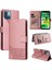 Iphone 13 Mini Üç Kart Yuvaları Premium Deri Kickstand Için Flip Case (Yurt Dışından) 1