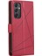 Samsung Galaxy A24 4g Şok Emici Darbeye Kickstand Için Flip Case (Yurt Dışından) 5