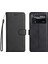 Xiaomi Poco X4 Pro 5g Için Flip Case Klasik Düz Renk Iş Cüzdan (Yurt Dışından) 1