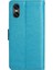 Sony Xperia 10 Vı Için Filp Durumda Bilek Kayışı Manyetik Kapatma Kickstand Pu (Yurt Dışından) 5