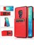 Kredi Manyetik Toka Kickstand ile Huawei Mate 20 Pro ile Uyumlu (Yurt Dışından) 1
