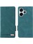 Xiaomi Redmi Için Flip Case 13 4g Kapak Toka ile Kickstand Kart Tutucu (Yurt Dışından) 1