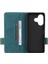 Xiaomi Redmi Için Flip Case 13 4g Kapak Toka ile Kickstand Kart Tutucu (Yurt Dışından) 5