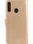 Samsung Galaxy A20S Kickstand Pu Deri Kart Tutucu Bilek Için Filp Durumda (Yurt Dışından) 4