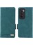 Oppo Oppo 12 5g Manyetik Cüzdan Kickstand Kart Tutucu ile Flip Case (Yurt Dışından) 1