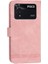 Xiaomi Poco M4 Pro 4g Manyetik Kapatma Nakit Cep Premium Için Flip Case (Yurt Dışından) 3